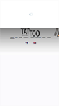 Mobile Screenshot of modeltattoo.com